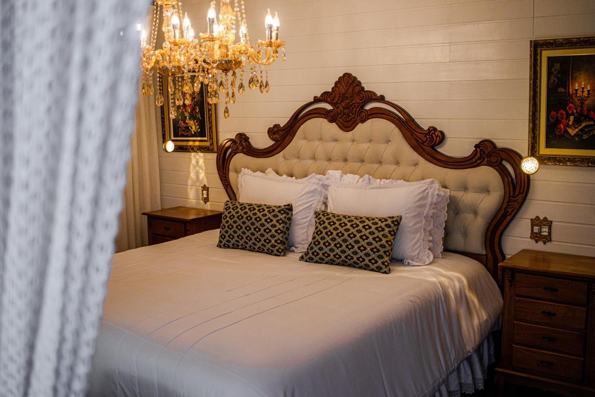 Pousada Boutique Dom Pietro Урубиси Екстериор снимка