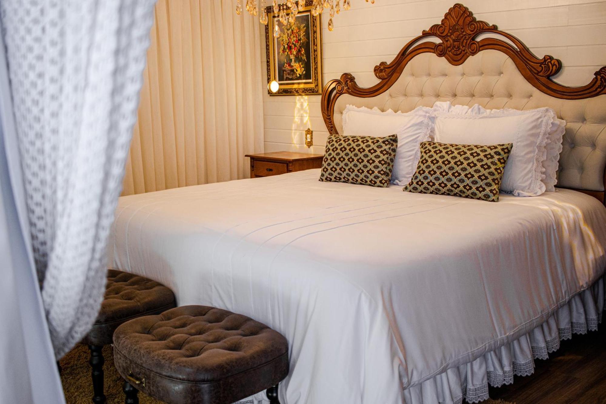 Pousada Boutique Dom Pietro Урубиси Екстериор снимка