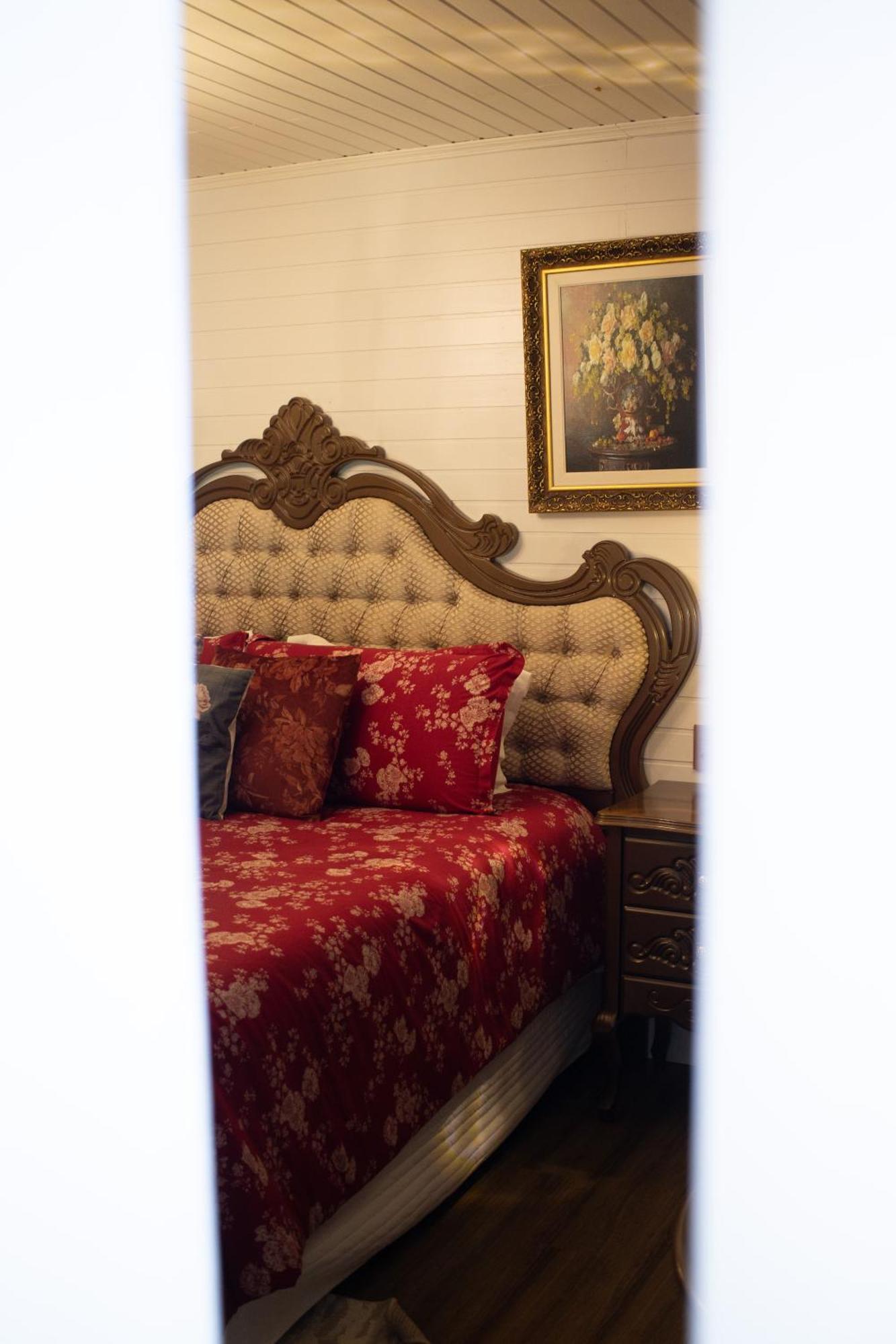 Pousada Boutique Dom Pietro Урубиси Екстериор снимка