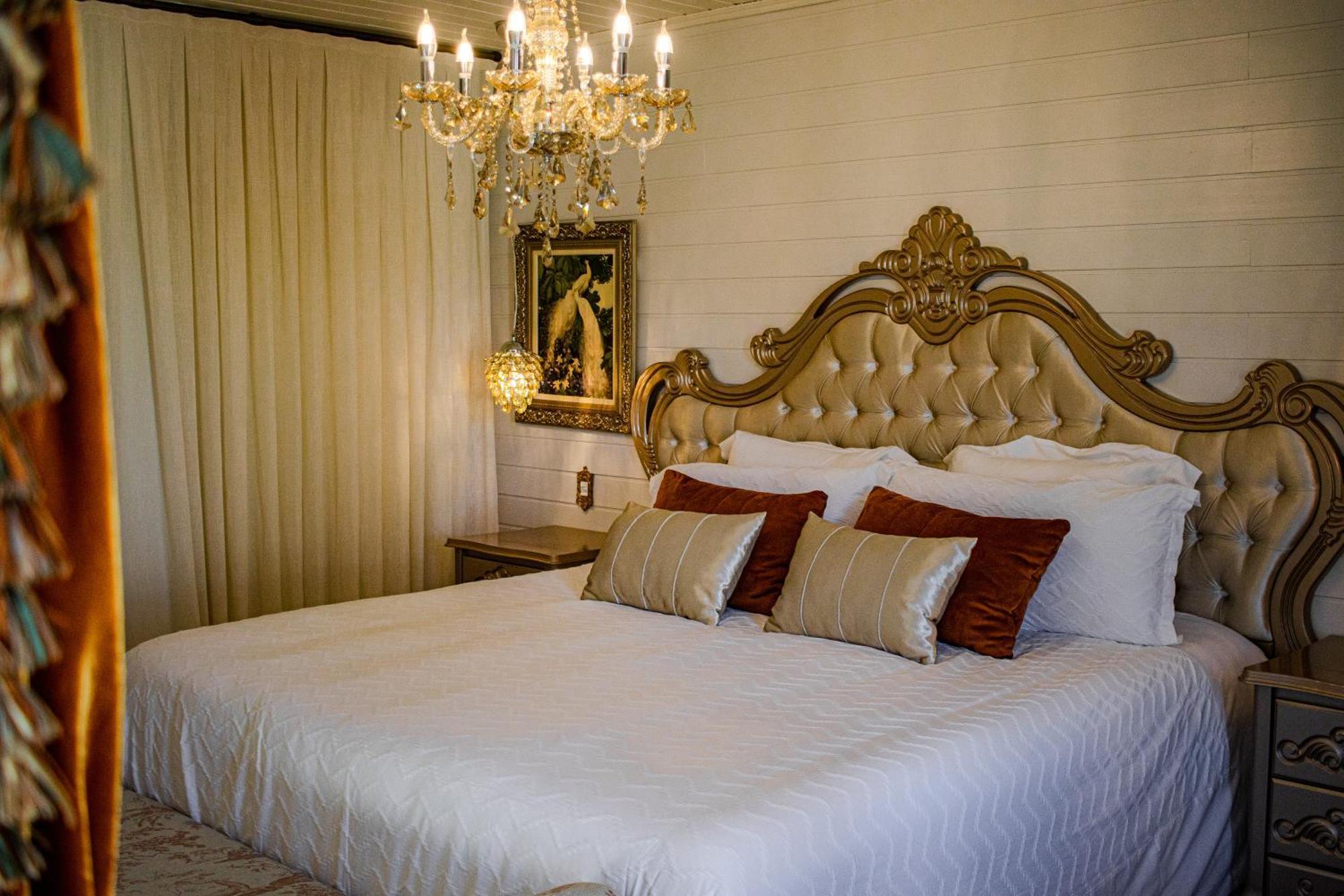 Pousada Boutique Dom Pietro Урубиси Екстериор снимка