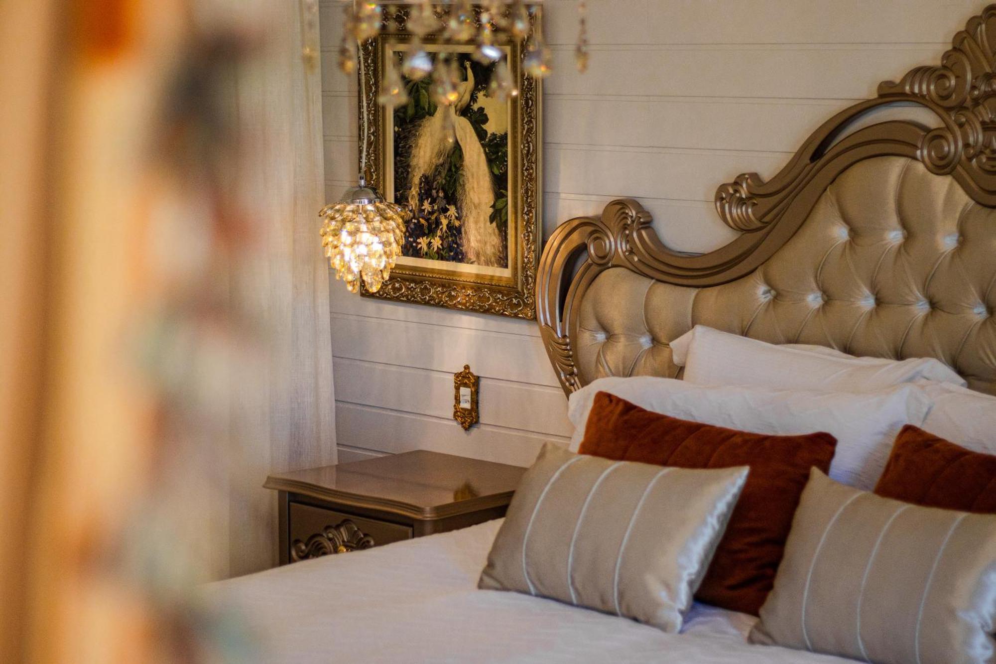 Pousada Boutique Dom Pietro Урубиси Екстериор снимка