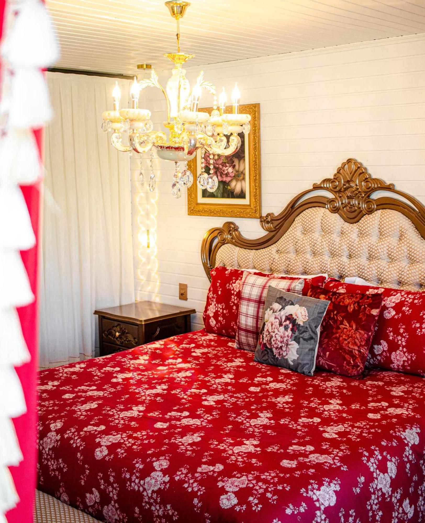 Pousada Boutique Dom Pietro Урубиси Екстериор снимка