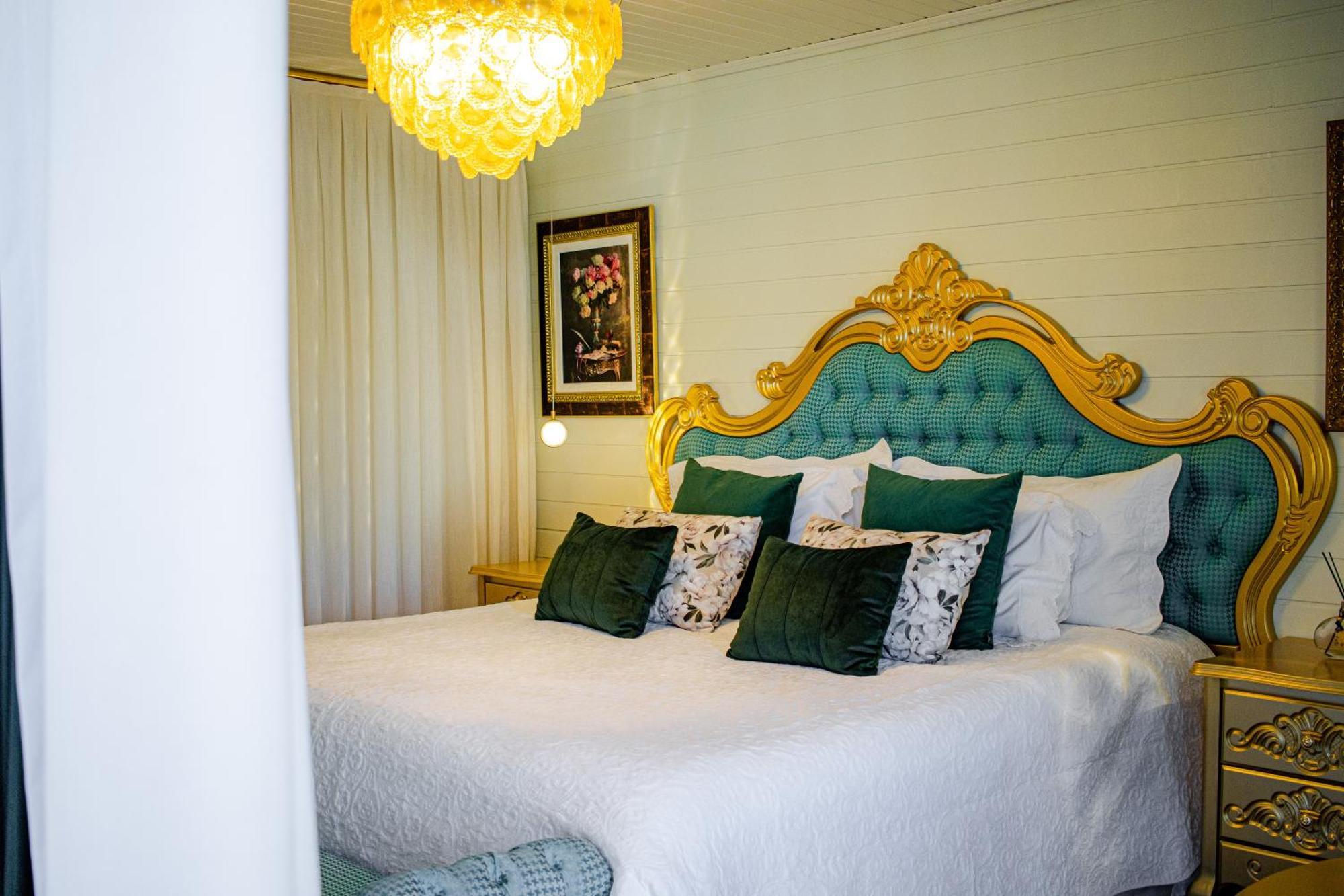Pousada Boutique Dom Pietro Урубиси Екстериор снимка
