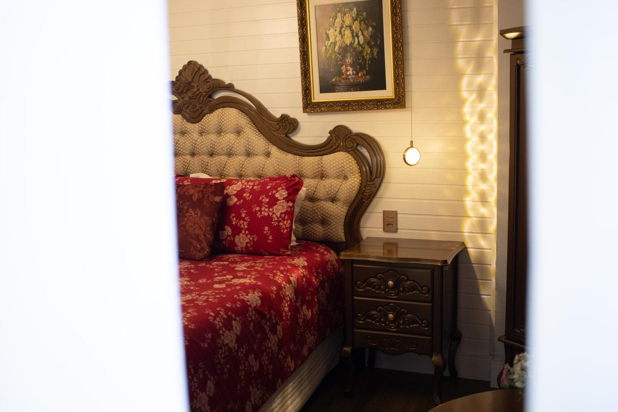 Pousada Boutique Dom Pietro Урубиси Екстериор снимка