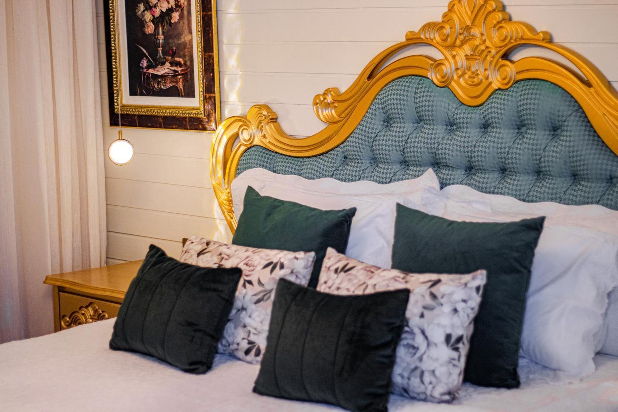 Pousada Boutique Dom Pietro Урубиси Екстериор снимка