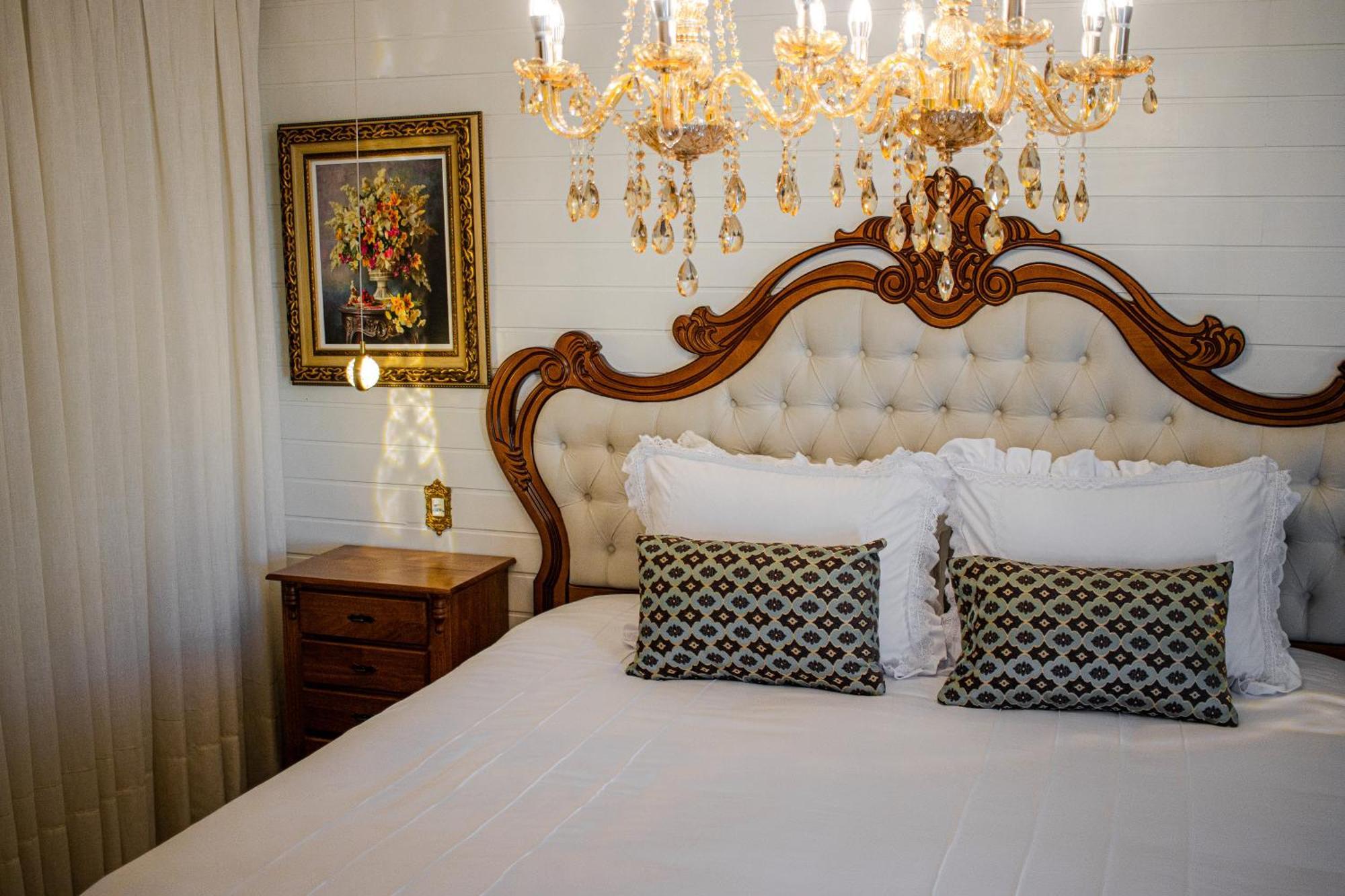 Pousada Boutique Dom Pietro Урубиси Екстериор снимка