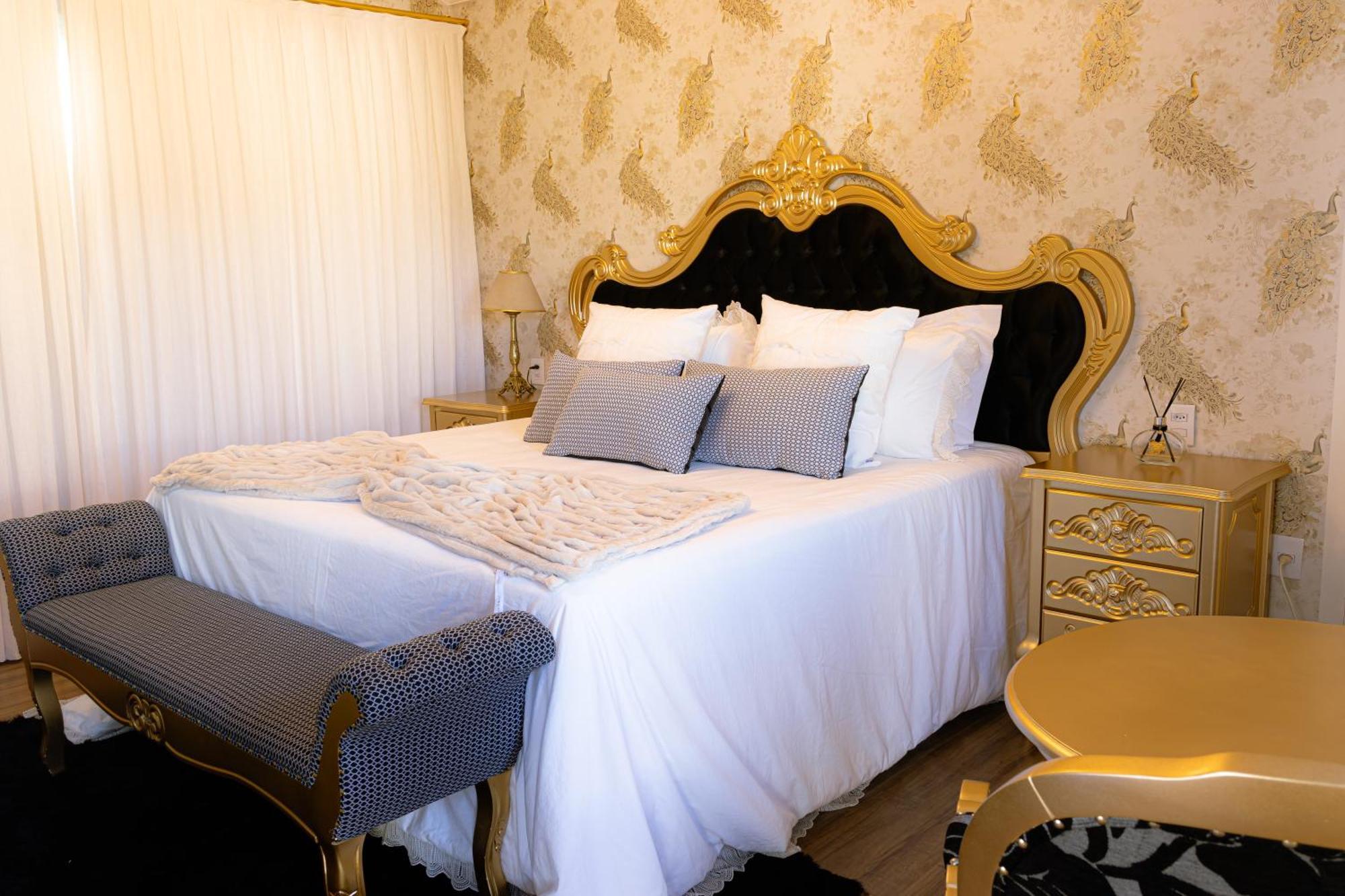 Pousada Boutique Dom Pietro Урубиси Екстериор снимка