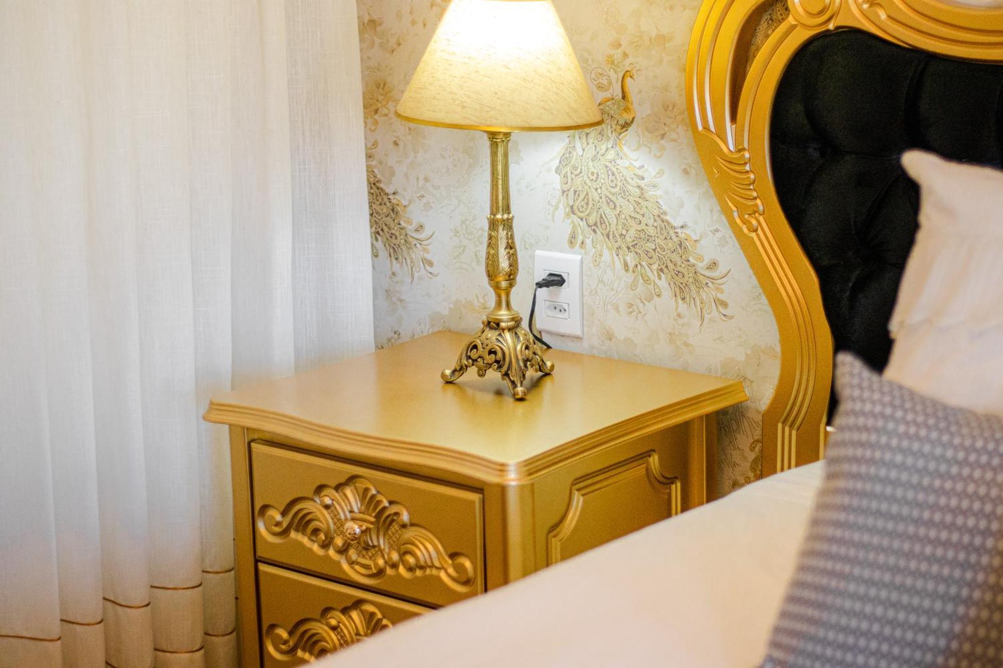 Pousada Boutique Dom Pietro Урубиси Екстериор снимка