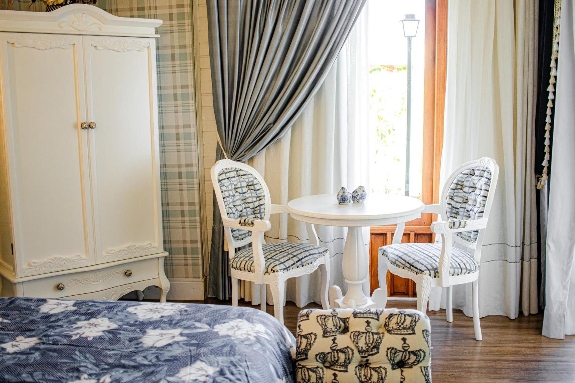 Pousada Boutique Dom Pietro Урубиси Екстериор снимка
