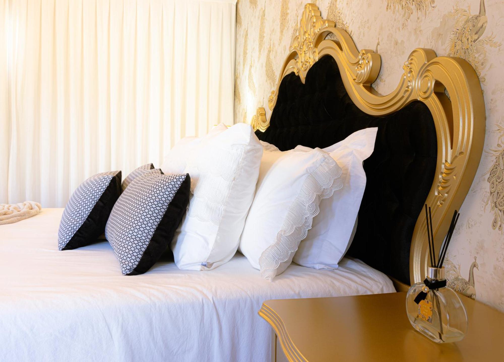 Pousada Boutique Dom Pietro Урубиси Екстериор снимка