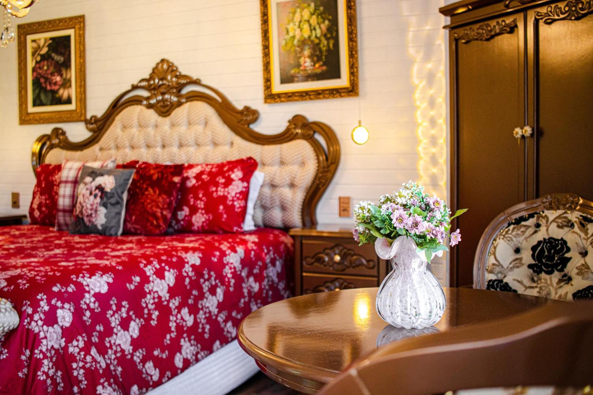 Pousada Boutique Dom Pietro Урубиси Екстериор снимка